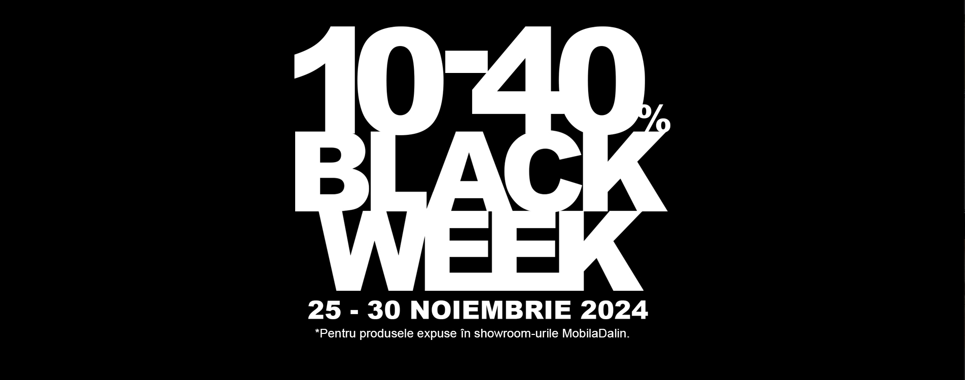 Black Week